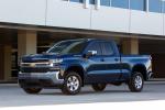 Chevrolet Silverado LT Turbo Double Cab 2018 года